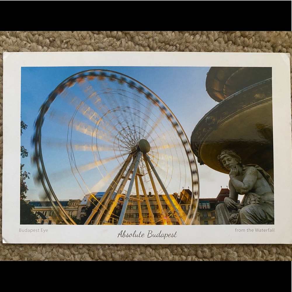 POSTCARDS - Picture 6 of 10